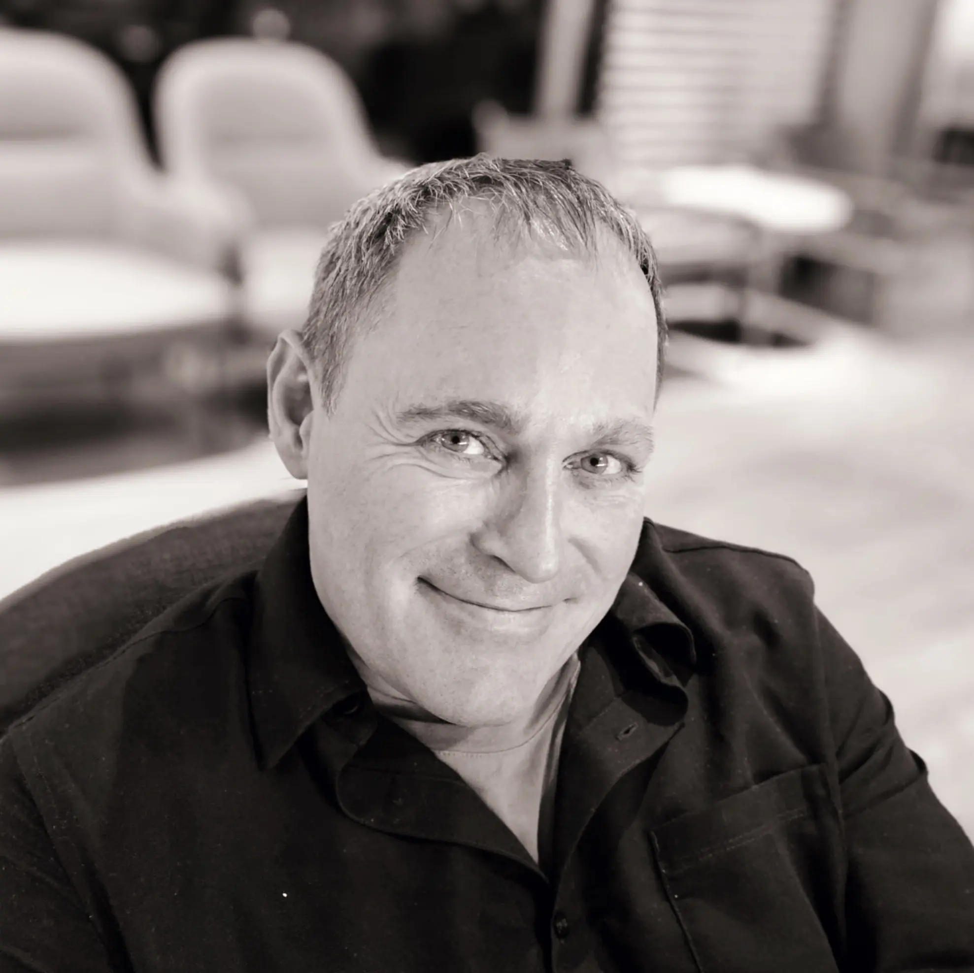 Portrait of Hugo Isaksen